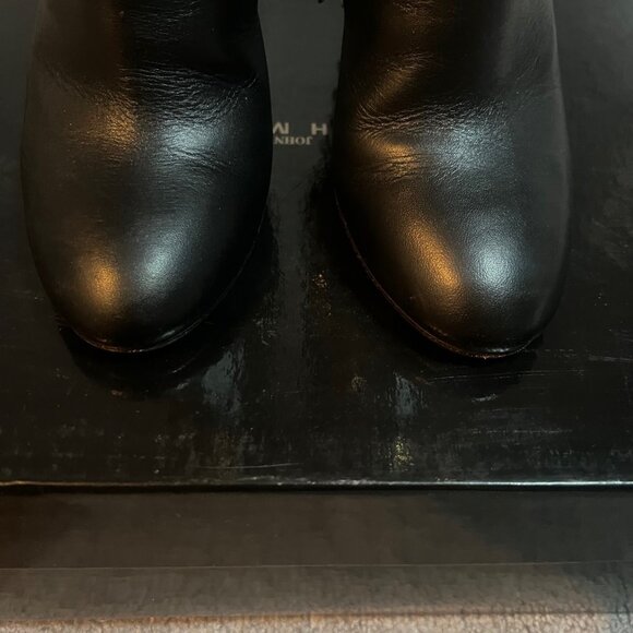 JOHN RICHMOND BOOTIES SIZE 39 - Picture 7 of 8